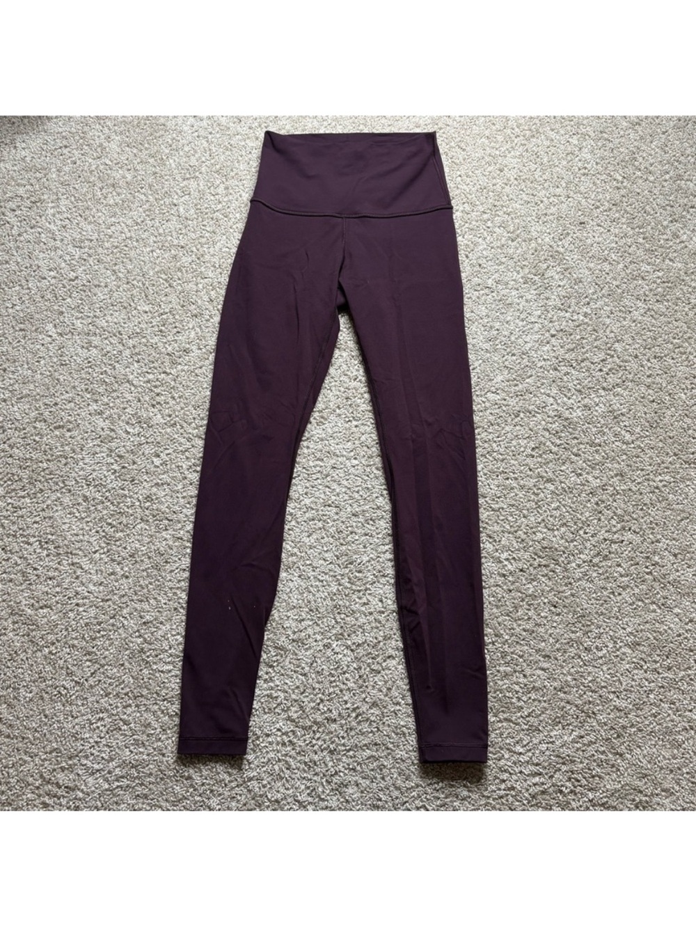 Lululemon Wunder Under Super High Rise Leggings